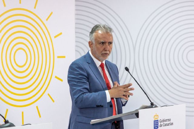 El Gobierno traslada a Canarias una modificación legislativa para la distribución obligatoria de menores migrantes entre comunidades autónomas - 1, Foto 1