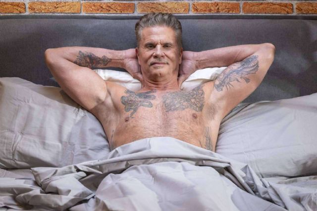 La última campaña de colchones de dormitorum vuelve a sorprender de la mano de Lorenzo Lamas - 1, Foto 1