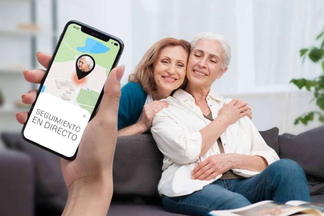 El localizador PAJ, un obsequio diferente para el Día de la Madre - 1, Foto 1