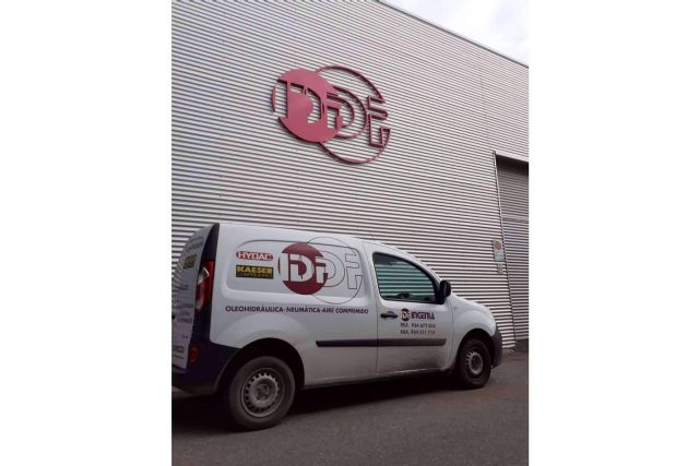 Servicios de ingeniería y mantenimiento industrial con IDP Ingenia - 1, Foto 1