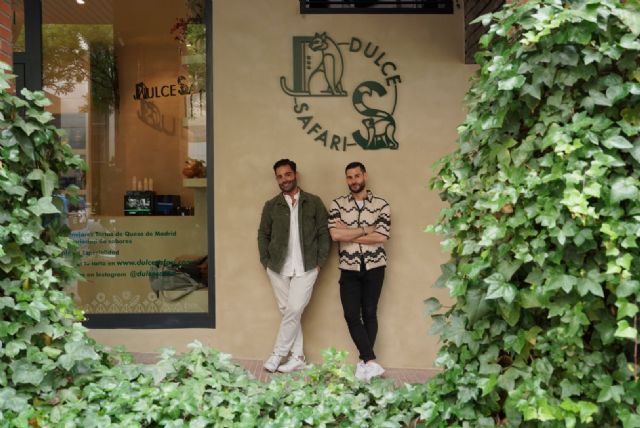 Expansión de Dulce Safari a lo largo de España con sus tartas de queso - 1, Foto 1