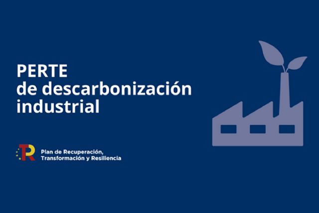 La línea 1 del PERTE de descarbonización industrial recibe 144 proyectos por valor de 3.000 millones de euros - 1, Foto 1