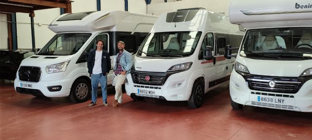 Amodo Campers y Rental Camper unen fuerzas para impulsar el caravaning en Galicia - 1, Foto 1