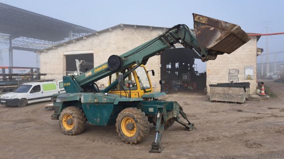 Carm se convierte en el destino predilecto para la maquinaria agrícola e industrial de segunda mano en Binéfar - 1, Foto 1