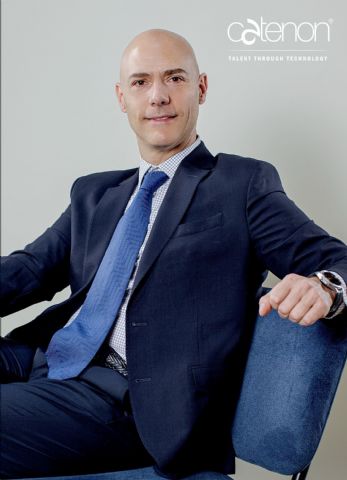 Gerardo Kanahuati se incorpora a Catenon como Director Comercial México y Latinoamérica - 1, Foto 1