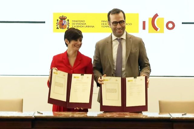 Las entidades financieras ya pueden adherirse a la Línea de Avales para la adquisición de primera vivienda de jóvenes y familias con menores a cargo - 1, Foto 1
