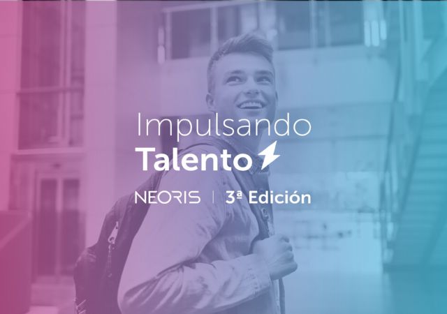 NEORIS lanza una nueva edición de Impulsando Talento para formar a jóvenes en tecnología - 1, Foto 1