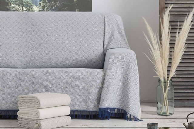 La Novena Nube incluye en su catálogo plaids o mantas de sofá de calidad y elegantes - 1, Foto 1