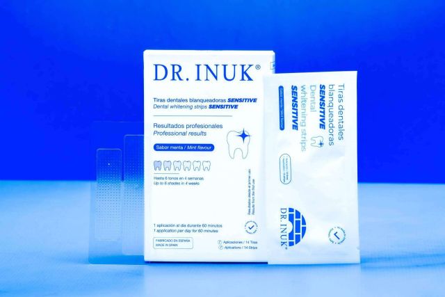 Experimentar la revolución del blanqueamiento dental con las tiras de Dr. INUK - 1, Foto 1