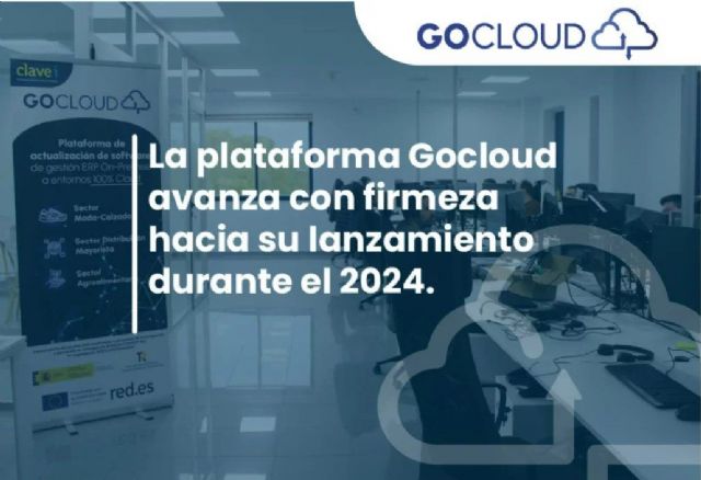 La empresa líder en soluciones empresariales Clavei comparte el progreso de su proyecto GoCloud - 1, Foto 1