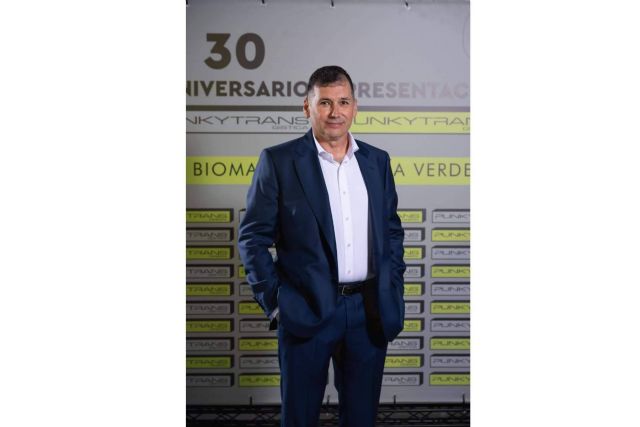 Punkytrans Logística celebra su 30 aniversario y presenta Punkytrans Green; un nuevo impulso hacia la sostenibilidad - 1, Foto 1