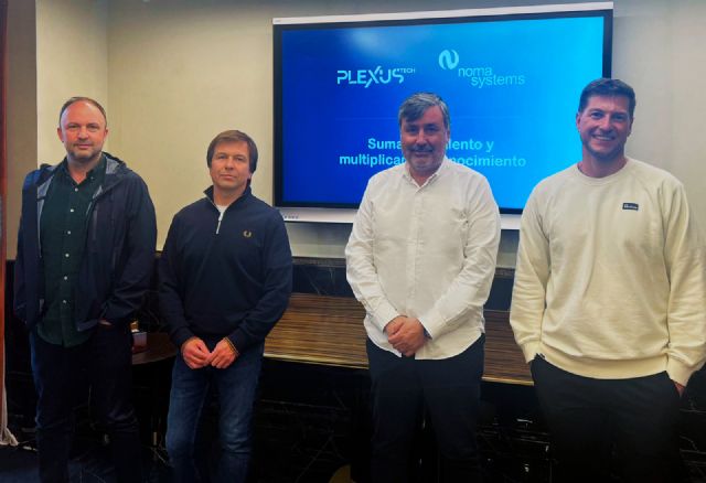 Plexus incorpora la compañía Nomasystems con más de 180 profesionales hiperespecializados en movilidad - 1, Foto 1