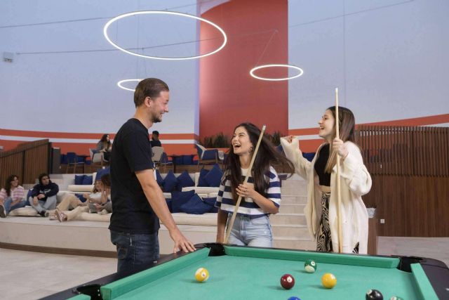 Diferencia entre residencia de estudiantes y piso compartido - 1, Foto 1