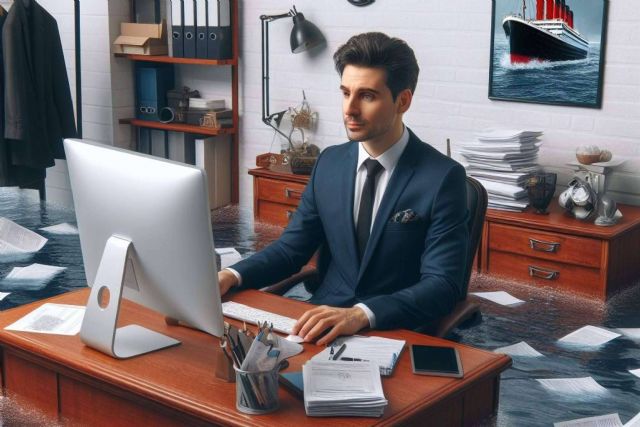 ¿Cómo evitar que una empresa sea el próximo Titanic? - 1, Foto 1