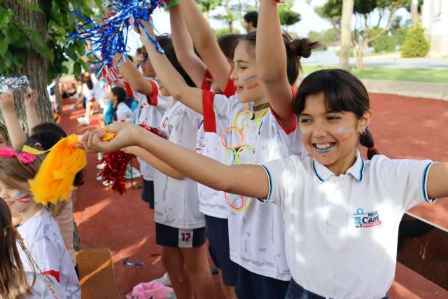 Deporte en la infancia. La clave secreta en la educación para un futuro brillante, por Casvi American School - 1, Foto 1