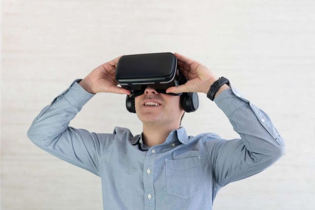 Ventajas de la terapia con realidad virtual en psicología - 1, Foto 1
