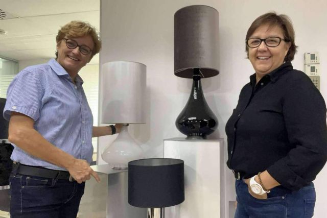 23 años en la iluminación de vanguardia, HOME switch HOME - 1, Foto 1