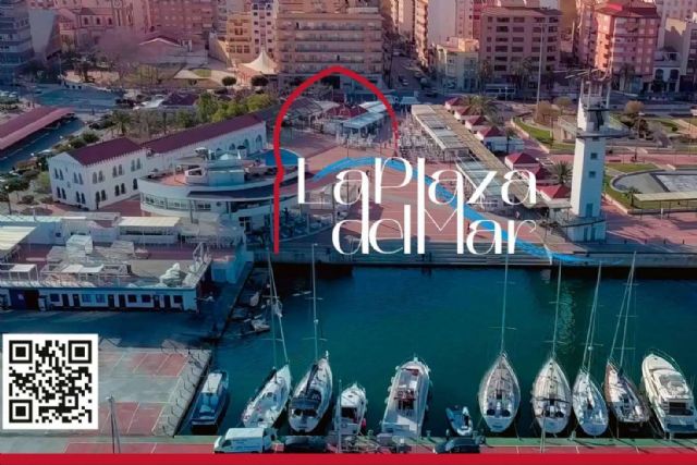 La Plaza del Mar participa en el circuito del Campeonato de España de Motonáutica - 1, Foto 1