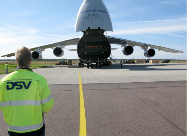 DSV presente en la feria Aerospace & Defense Meetings Sevilla 2024 - 1, Foto 1