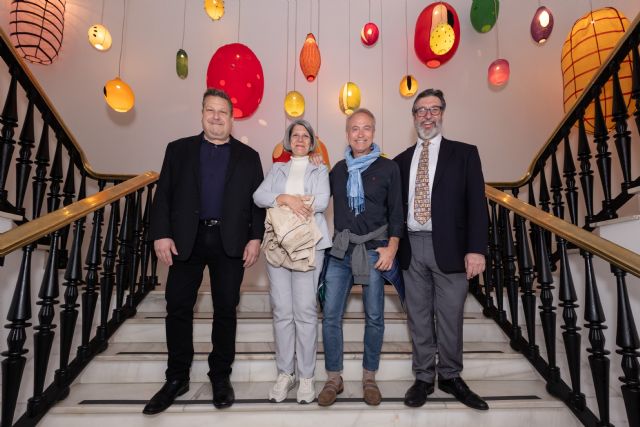 Un éxito rotundo: ´La Inteligencia Artificial en eventos multilingües´ marca un hito en Madrid - 1, Foto 1