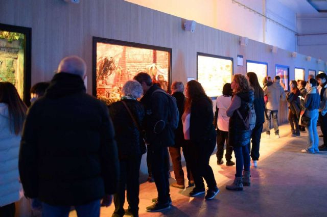 Windows to Infinity, de simples dioramas a una revolución cultural itinerante - 1, Foto 1