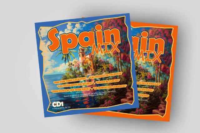 SpainMix, el álbum que está revolucionando España entera - 1, Foto 1