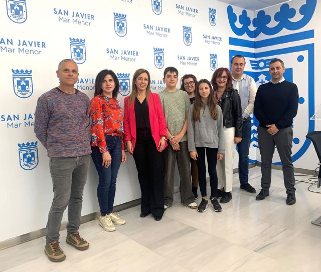 Siete centros educativos participan en el primer Encuentro de Coros del programa Cantemus, de la zona del Mar Menor - 1, Foto 1
