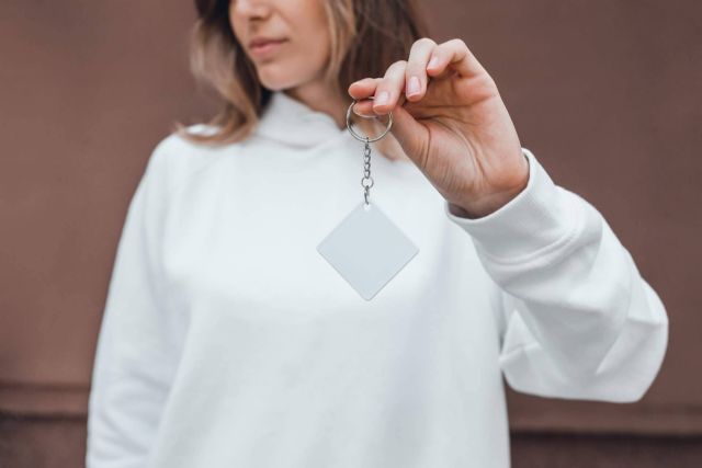 Descubrir el toque personal con llaveros personalizados - 1, Foto 1