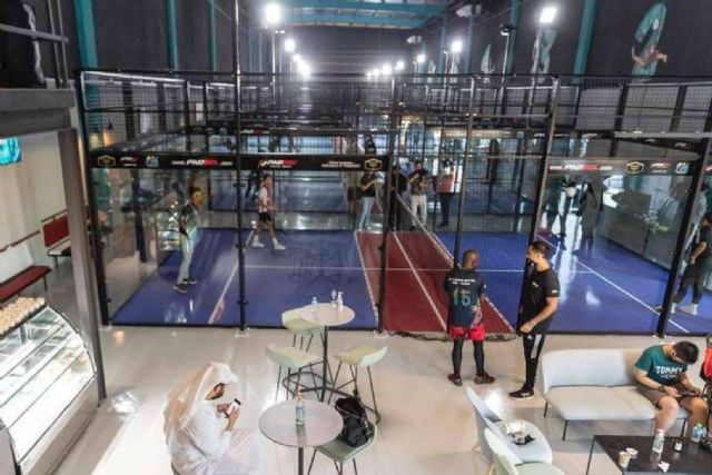 Padbol, una disciplina con un desarrollo ´meteórico´ en la última década - 1, Foto 1