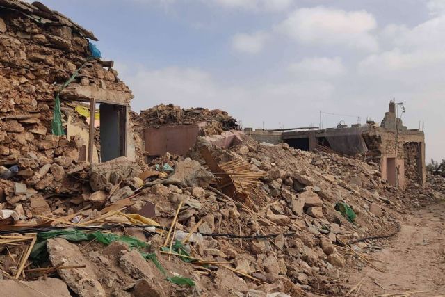 El riesgo sísmico y las posibles medidas de mitigación, por Geolyder - 1, Foto 1