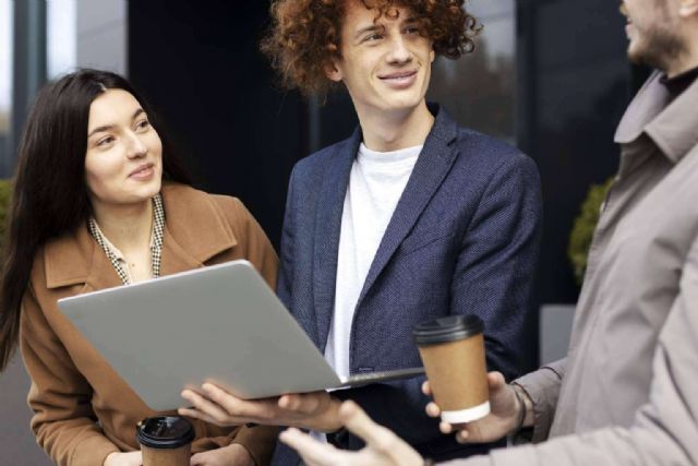 El objetivo del Programa Somos Digitales, de la mano de Link Formación - 1, Foto 1