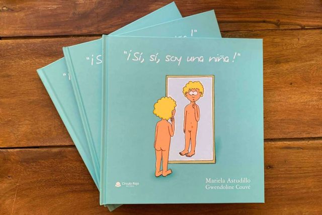 ´¡Sí, sí, soy una niña!´, un libro para la sensibilización LGBTQIA+ en colegios y hogares - 1, Foto 1