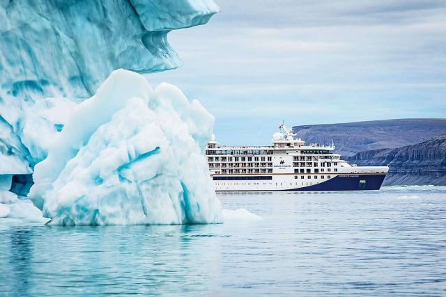 Hapag-Lloyd Cruises anuncia nuevas rutas a bordo del HANSEATIC Inspiration en 2025 - 1, Foto 1