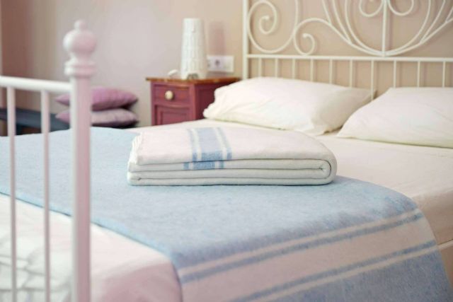 Mantas de algodón para entretiempo en LaNovenaNube - 1, Foto 1