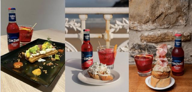 La Ruta del PintXXI de Cinzano Bitter Soda: cuatro fines de semana para disfrutar de las mejores tapas de Donosti - 1, Foto 1