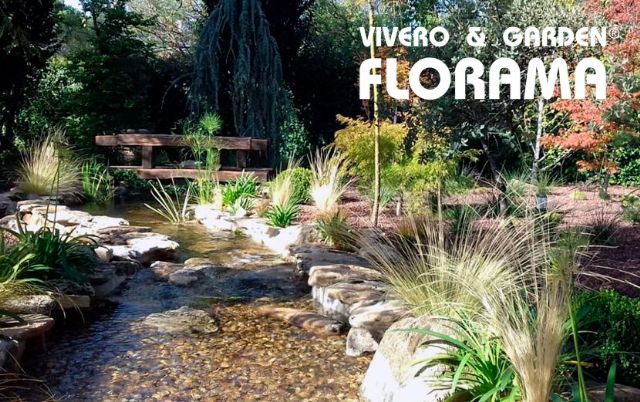 Viveros Florama: pioneros en diseño de jardines en Madrid - 1, Foto 1