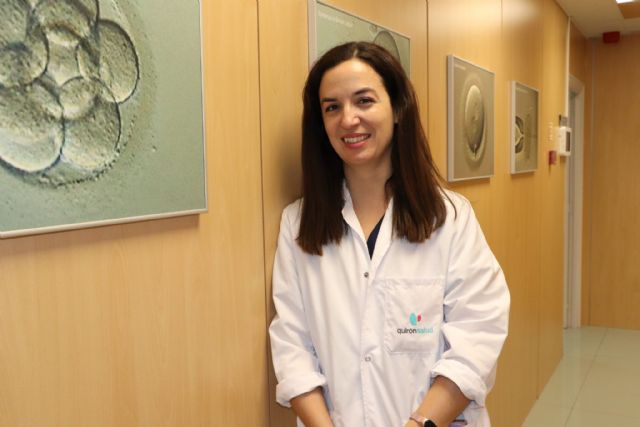 Dra. Estefanía Rodríguez: La baja calidad de los óvulos en muchas mujeres ha aumentado la necesidad de donantes - 1, Foto 1