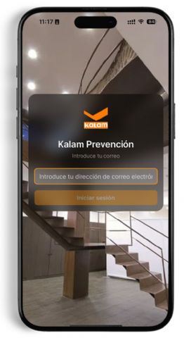 KALAM lanza innovadora app para optimizar la gestión de accesos en sus proyectos de construcción y rehabilitación - 1, Foto 1