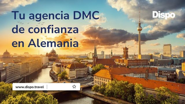 Dispo ofrece servicios únicos de DMC en Alemania, superando los itinerarios estándar - 1, Foto 1
