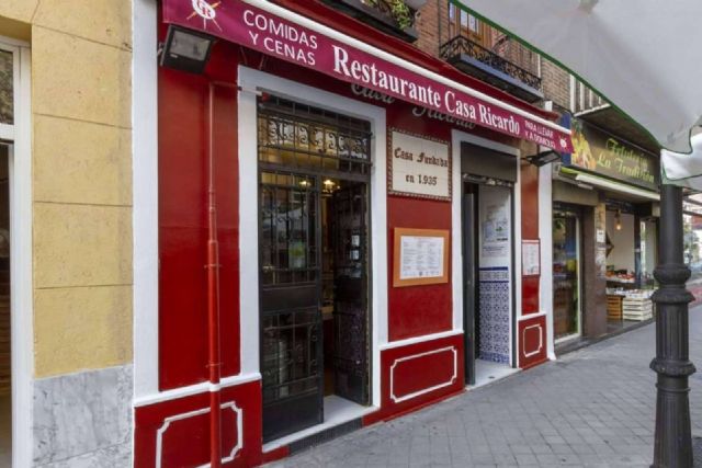 Uno de los mejores rabos de toro de la ciudad en el restaurante madrileño Casa Ricardo - 1, Foto 1