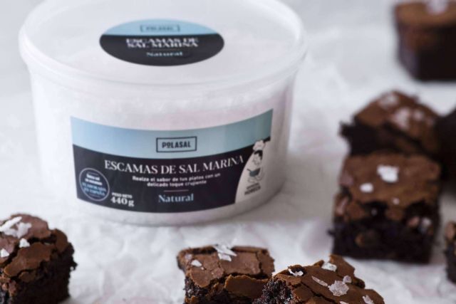 Bras del Port dispone de escamas de sal marina hechas en España - 1, Foto 1