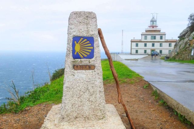 Encontrar un aliado para la peregrinación por el Camino de Finisterre en Camino Cómodo - 1, Foto 1