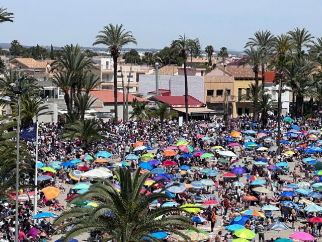 El Festival Aéreo de San Javier ha congregado en tres días a unas 280.000 personas - 1, Foto 1
