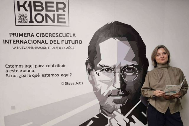 KIBERone enseña habilidades para un futuro exitoso - 1, Foto 1