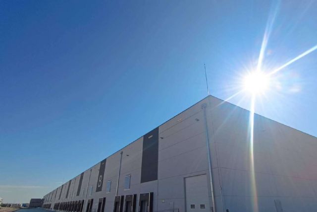 Raúl Esteban Herranz habla sobre PEPCO en el polígono de Moyarniz - 1, Foto 1