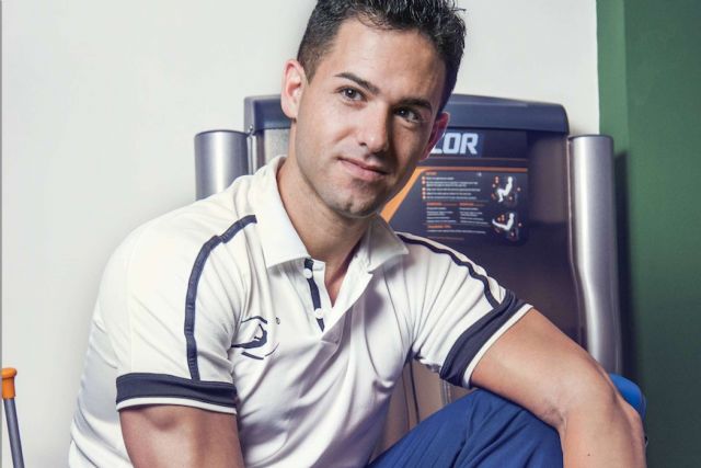 Juan Peris, CEO de Myox, ofrece clases privadas de natación para niños en La Nucía - 1, Foto 1