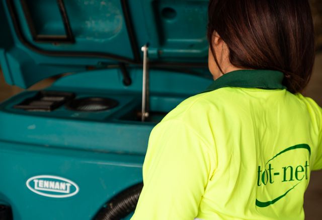 Tot-Net avanza como referente ESG en el sector de la limpieza profesional   - 1, Foto 1