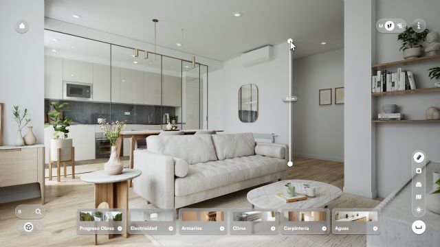 Viupik lanza Digital Twin, una nueva solución tecnológica que revoluciona la venta de pisos y casas - 1, Foto 1