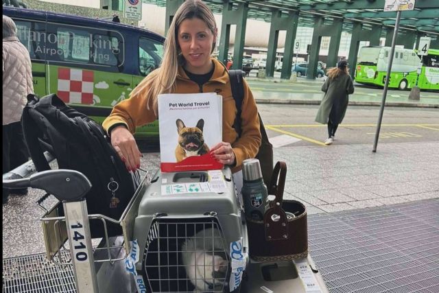 Todo lo que se necesita para emigrar a otro país con mascotas, por Pet World Travel - 1, Foto 1