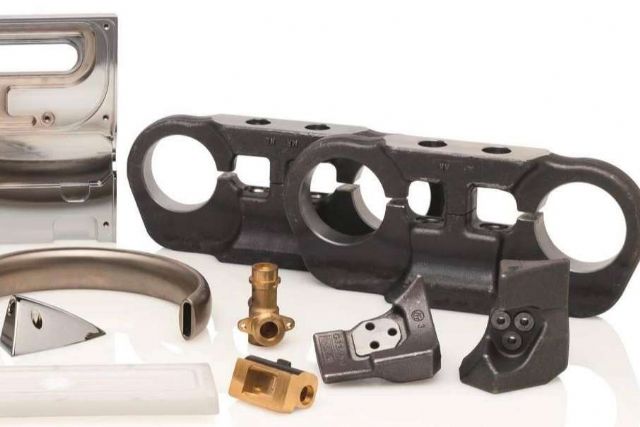 ¿Por qué la fundición y la estampación son dos pasos clave previos al mecanizado de piezas metálicas? - 1, Foto 1